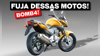 10 MOTOS QUE PARECEM BOAS MAS PODEM SER O SEU MAIOR PESADELO (Elas podem te deixar pobre!)