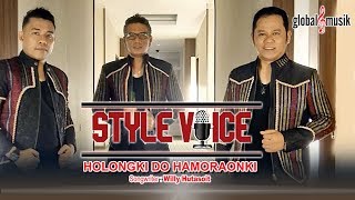 Miniatura de vídeo de "Style Voice - Holongki Do Hamoraonki (Official Music Video)"