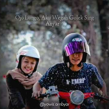 Literasi 30 detik | lagu Jawa gede roso | cocok buat story'wa