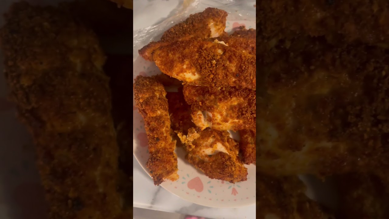 Healthy Southern Fried Chicken + Chicken Crust Pizza 🍗🔥 | Crispy, Zero-Carb Comfort Food!