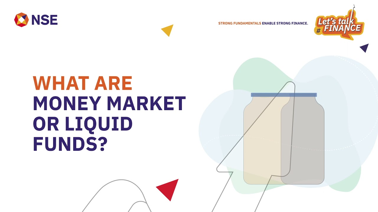 what-are-money-market-or-liquid-funds-youtube
