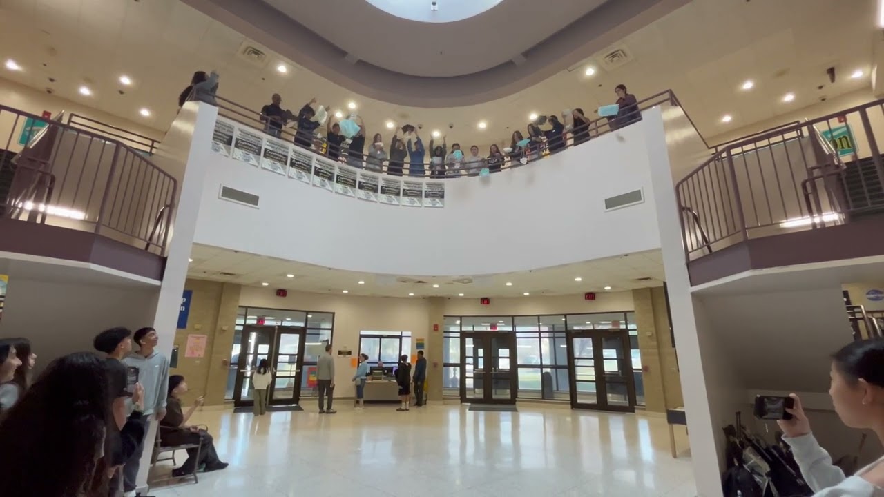 Video preview image of peep; click to visit the ParentSquare post with the video