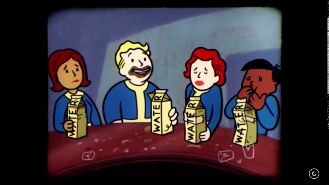 Fallout 76 – Vault-Tec präsentiert: Mit anderen zusammenarbeiten! (Multiplayer)