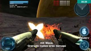 Combat trigger एलियन शूटर गेम डाउनलोड screenshot 4