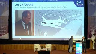 Opening Ceremony ICAS 2024 Florence, Italy