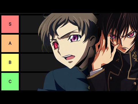 Who is the most powerful/best nightmare pilot in Code Geass in