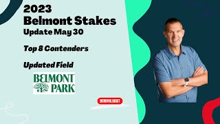 Belmont Stakes 2023 Top 8 Contenders