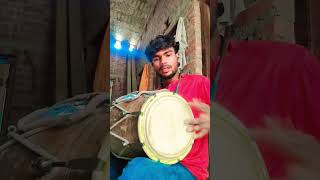 najar ke samne-Dholak cover#shortvideo #viral