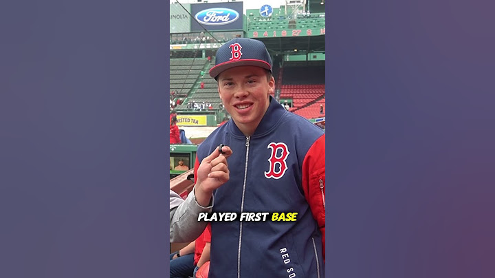 HOW DID HE DO?? #mlb #RedSox
