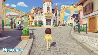 HEARTOPIA, Mobile Life Simulation Game - Coming soon in 2022