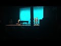 Ben Folds-Still Fighting It live at the Lexington Opera House