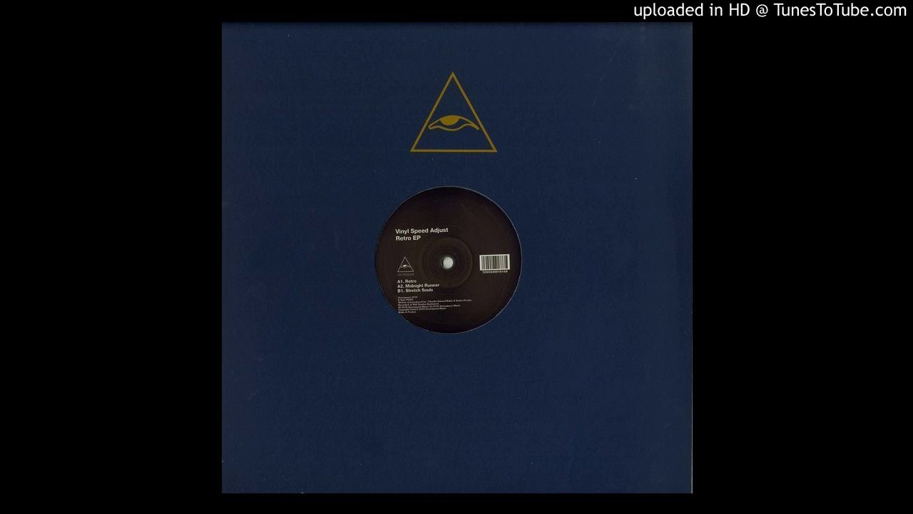 Watch Vinyl Speed Adjust - Midnight Runner (Visionquest 2016) on YouTube Watch Vinyl Speed Adjust - Midnight Runner (Visionquest 2016) on YouTube
