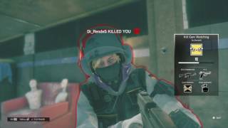 Fuking Haxrainbow Six Siege Operation Health