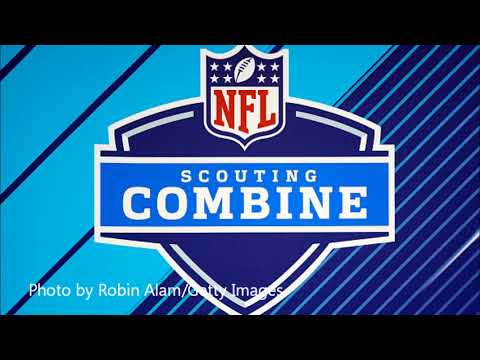 Chase Goodbread's NFL Combine Preview - YouTube Tide 102.9