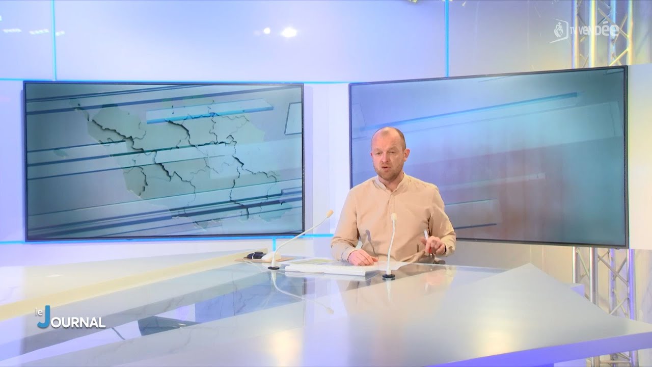 Le journal de la Vendée du 16 janvier 2026 - Edition de la mi-journée