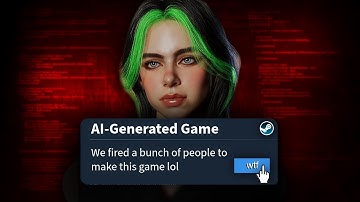 AI slop has infested our video games.