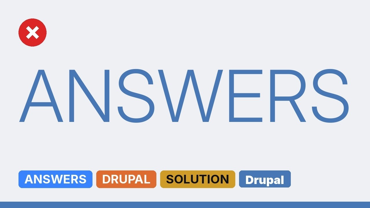 Drupal: Module or template mod for making development site look ...