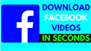 How to Download Videos From Facebook in HD 2020 screenshot 5