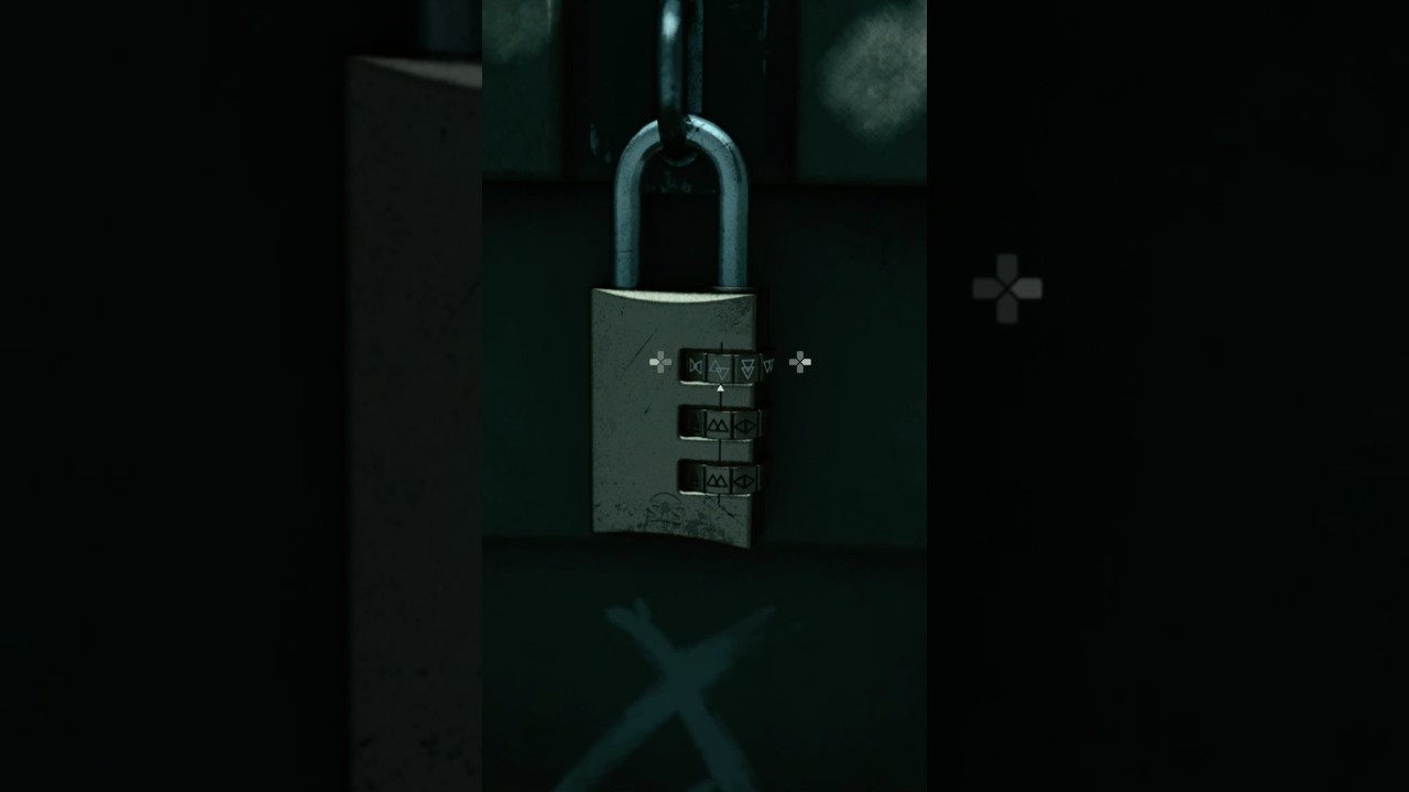 Alan Wake 2 – Murder Site Cult Stash Lock Code | Cauldron Lake