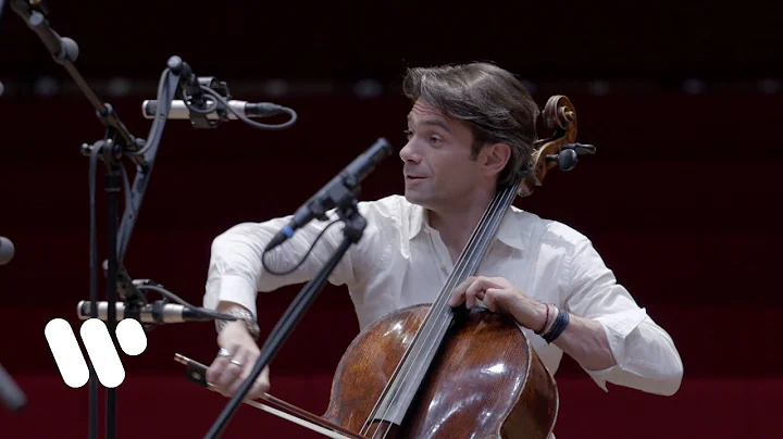 Gautier Capuon plays "La Vie en Rose" (dith Piaf, ...