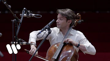 Gautier Capuçon plays "La Vie en Rose" (Édith Piaf, Louiguy)