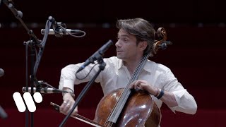 Gautier Capuçon plays "La Vie en Rose" (Édith Piaf, Louiguy)