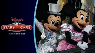 Disney Stars N Cars - 2015