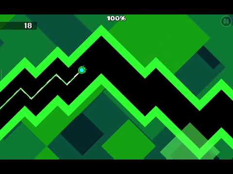Playing endless wave (easy) by Eefy id:122461236
