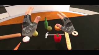 BESSERE VIRTUELLE HÄNDE in Virtual Reality [VR News] ► Virtual Grasp HTC Vive | Oculus Rift