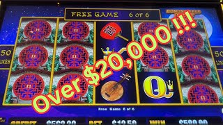 MASSIVE MONEY!!! High Limit, I broke a slot! 3 Jackpots & then something even more CRAZY happened