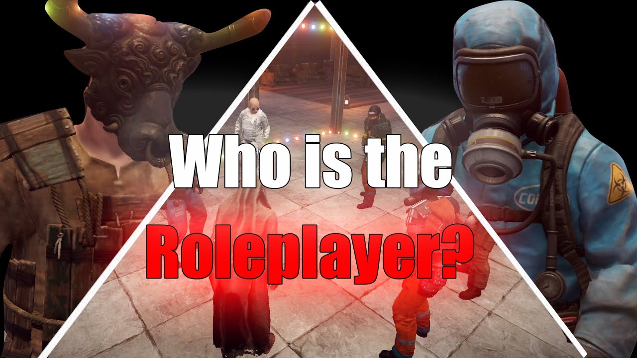 Rust Odd Man Out | 6 PvP Chads vs 1 Roleplayer (Jubilee) - YouTube