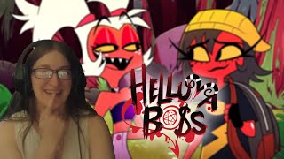 Otterpop Reviews! Helluva Boss Season 2 Episode 5 (Unhappy Campers)