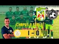 🚨⚽ Chapulineros de Oaxaca vs Morelos FC Cuartos de Final Liga de Balompie Mexicano Resumen y Goles