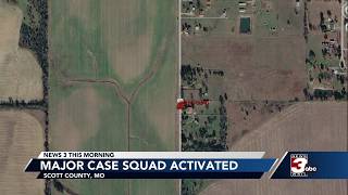 Major Case Squad Assisting Investigation after body found on Roadway