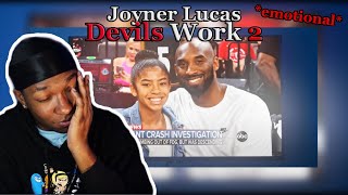 JOYNER LUCAS - Devil's Work 2 | Prodijet Reacts