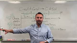 Building Credit - Earning Cash screenshot 3