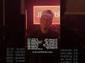 Tour starts in 5 days! I can’t wait to share these new songs from my upcoming Jesus Is King album!