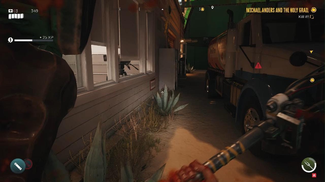 Dead Island 2 Boss Fight with Alesis  (PS5)