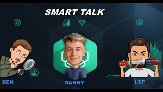 Smart Talk x Danny - Premium Tiers