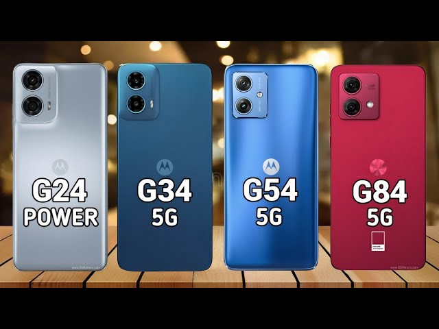 Motorola G54 – Smartphone – 5G – TechBuy