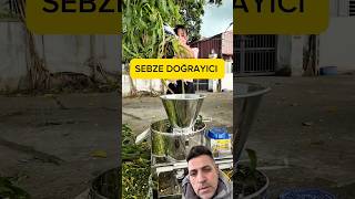 Sebze doğrayıcı #reklam #işbirliği değil