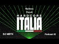 Dj nbtx  hardcore italia podcast 2