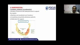 FOCUS THE FUTURE DENTISTRY FREE WEBINAR ON INTRODUCTION TO IMPLANT BY DR PRASANTH screenshot 5