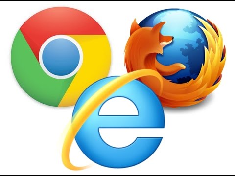 Difference between a search engine and browser