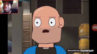 Me reacting to meet the amazing medic ...