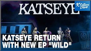 [K-Enter] KATSEYE return with new EP "WILD"