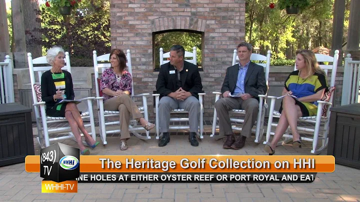 843TV | Rick Shoemaker, Heritage Golf Collection |...