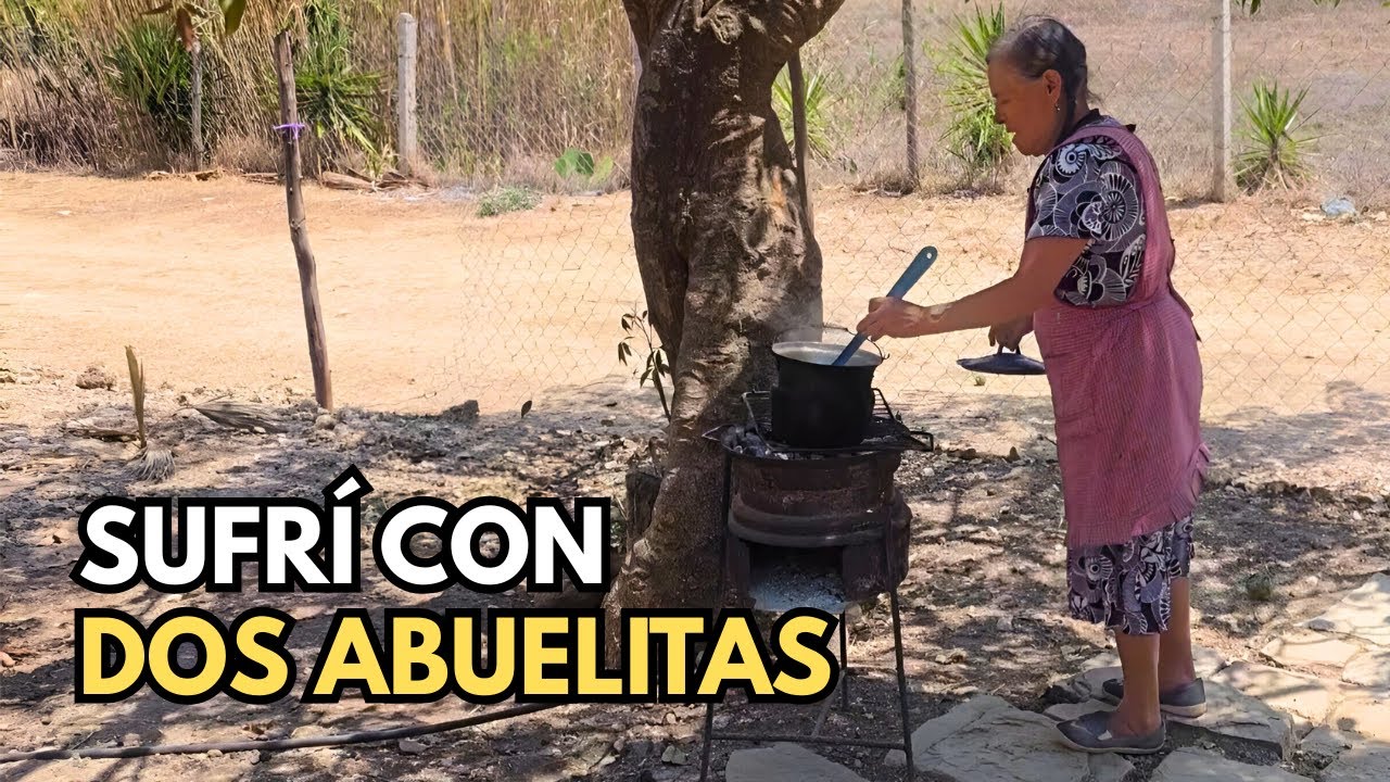 «Я страдал из-за двух бабушек».