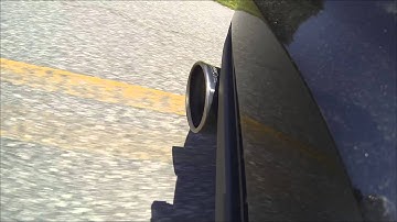 2011 Camaro SS Borla ATAK cat-back Exhaust/Long Tube Headers!