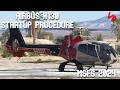 Airbus H130 How to Start | MSFS 2024 | VR
